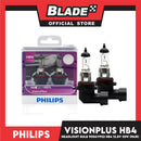 Philips Vision Plus HB4 9006VPS2 12.8V 55W Car Headlight