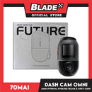 70mai Dash Cam Omni 32GB (Black and Grey)