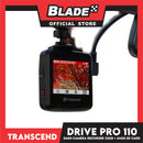 Transcend DrivePro 110 32gb DP110 Dash Camera Recorder with free 64gb Memory Card