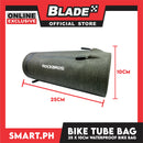 Rockbros Bike Tube Bag, Handlebar Bag Front Frame Bag Bicycle 25 x 10cm