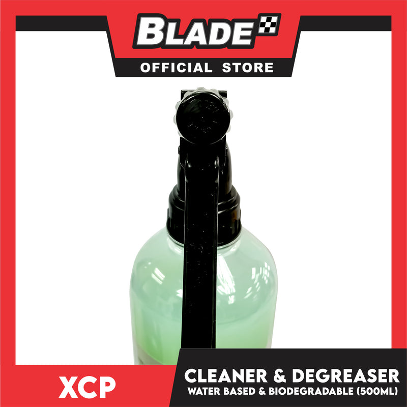 XCP Professional Cleaner and Degreaser Spray 500ml