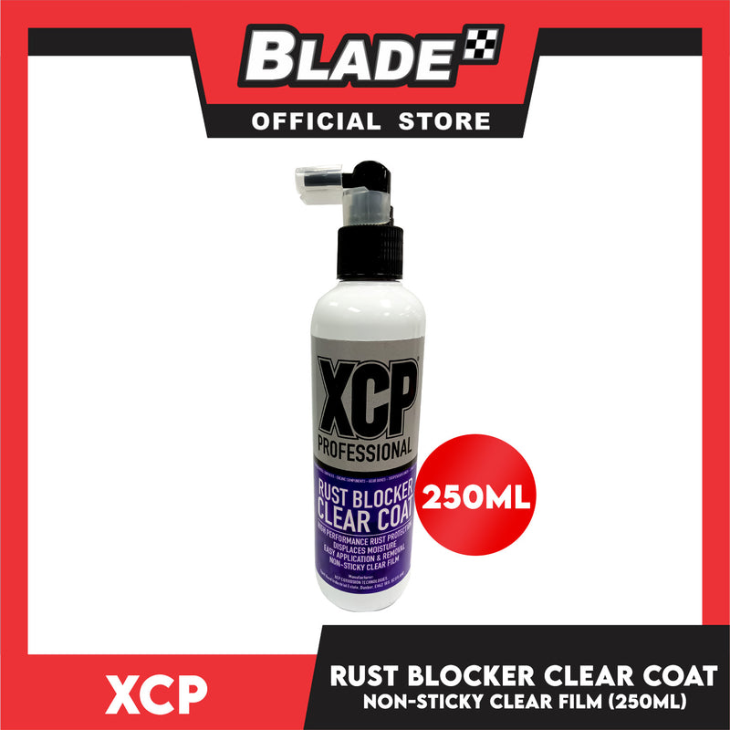 Rust Block Spray XCP Professional Rust Blocker Clear Coat Spray 250ml – blade.ph