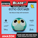Amazon Echo Dot Kids 5th Gen Smart Speaker Owl Design for Kids