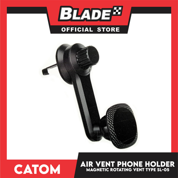 Catom Magnetic Rotation Air Vent Type Phone Holder