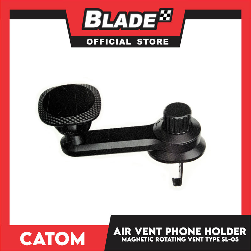 Catom Magnetic Rotation Air Vent Type Phone Holder