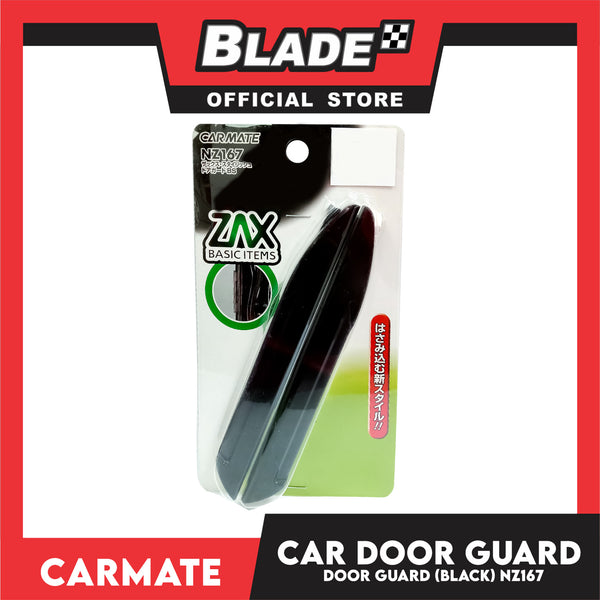 Carmate Car Door Guard (Black) NZ167
