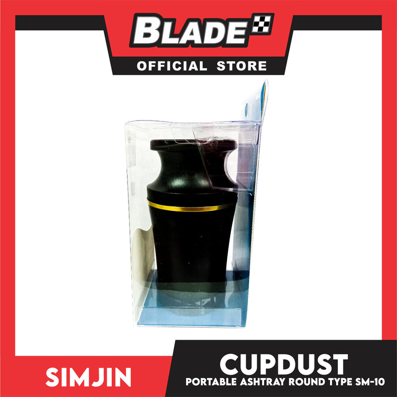 Simjin Cup Dust Portable Ashtray SM-10