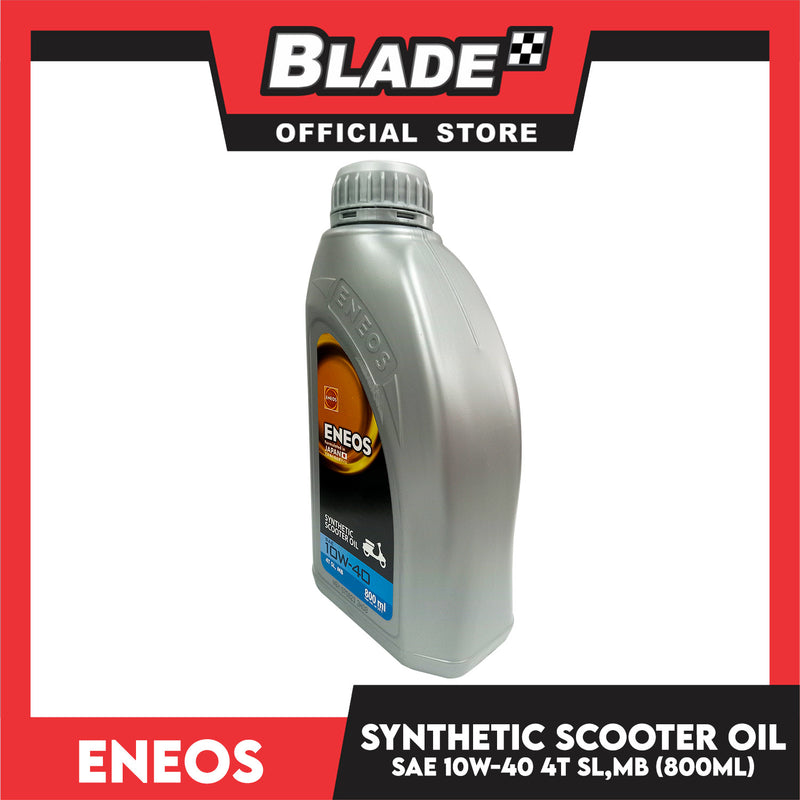 Eneos Synthetic Scooter Oil SAE 10W-40 MB 800ml