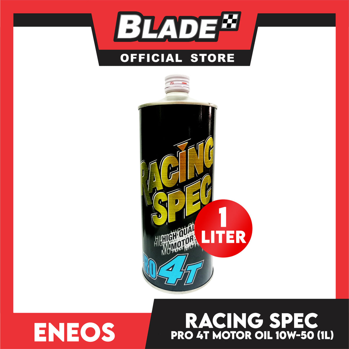 Eneos Racing Spec Pro 4T Motor Oil 1L