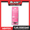 Mentos Vent Clip Car Air Freshener 4ml (Bubblefresh)