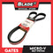 Gates Automotive Micro-V Fan Drive Belt 7PK1700 For Nissan Maxima and Murano