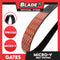 Gates Automotive Micro-V Fan Drive Belt 7PK1700 For Nissan Maxima and Murano