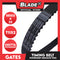 Gates Unitta PowerGrip Timing Belt T1152 58102 x 25mm for Toyota