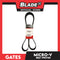Gates Automotive Micro-V Belt 7PK1750 For Honda and Nissan