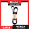 Gates Automotive Micro-V Belt 7PK2050 For Toyota