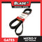Gates Automotive Micro-V Belt 7PK2300 KO70905 For Toyota