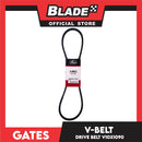 Gates Automotive Drive V-Belt Fan Belt Extend V10X1090 For Hyundai