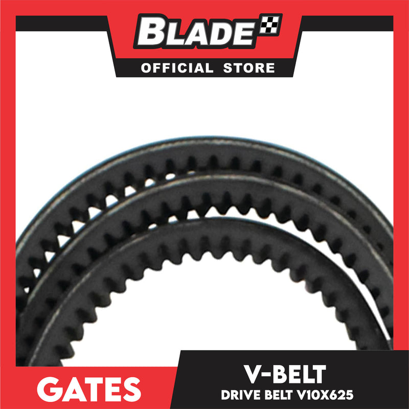 Gates Automotive Drive V-Belt Fan Belt Extend V10X625