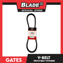 Gates Automotive Drive V-Belt Fan Belt Extend V17X1080 For Mitsubishi