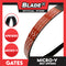 Gates Automotive Micro-V Belt 4PK1850 For Daihatsu