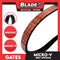 Gates Automotive Micro-V Belt 4PK1240 For Toyota