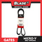 Gates Automotive Micro-V Belt 4PK1240 For Toyota