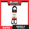 Gates Automotive Micro-V Belt 4PK1095 For Mitsubishi