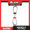 Gates Automotive Micro-V Belt 4PK1060 For Chevrolet, Honda, Hyundai and Kia
