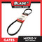 Gates Automotive Micro-V Belt 4PK860 For Toyota