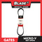 Gates Automotive Micro-V Belt 4PK815 For Honda, Hyundai and Toyota