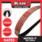 Gates Automotive Micro-V Belt 4PK815 For Honda, Hyundai and Toyota
