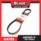 Gates Automotive Micro-V Belt 4PK800 For Honda, Isuzu, Suzuki and Toyota