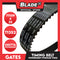 Gates Automotive PowerGrip Timing Belt T1352 For Chevrolet and Mitsubishi