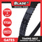 Gates Automotive PowerGrip Timing Belt T725 For Hyundai