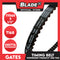 Gates Automotive PowerGrip Timing Belt T168 For Hyundai