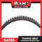 Gates Automotive PowerGrip Timing Fan Belt T1185 For Mitsubishi