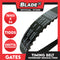 Gates Unitta PowerGrip Timing Belt T1005 76103 x 24mm 1pc for Honda