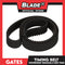 Gates Unitta PowerGrip Timing Belt T1601 76103 x 26.5mm 1pc for Ford, Mazda