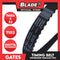 Gates Unitta PowerGrip Timing Belt T1113 76104 x 22mm 1pc for Honda, Isuzu