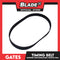 Gates Unitta PowerGrip Timing Belt T844 45119 x 32mm 1pc for Trooper