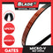 Gates Automotive Micro-V Fan Belt 4PK765 For Honda and Suzuki