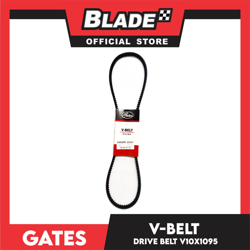 Gates Automotive Drive V-Belt Extend V10X1095