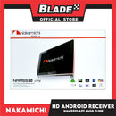 Nakamichi HD Android Multimedia Receiver 9'' Screen 4gb Ram + 64gb Storage NAM5510-A9Z