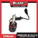 Osram LEDriving Headlight XLZ 2.0 5000lm 6000k 12V 25W H8 H11 H16 D6211CW PGJ19-x