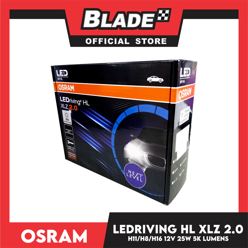 Osram LEDriving HL H8/H11/H16