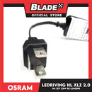Osram LEDriving Headlight XLZ 2.0 5000lm 6000k 12V 25W H4 D6204CW P43t