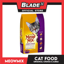 Meow Mix Original Choice Adult Cat Dry Food 1.43kg Chicken, Turkey, Salmon, Ocean Fish