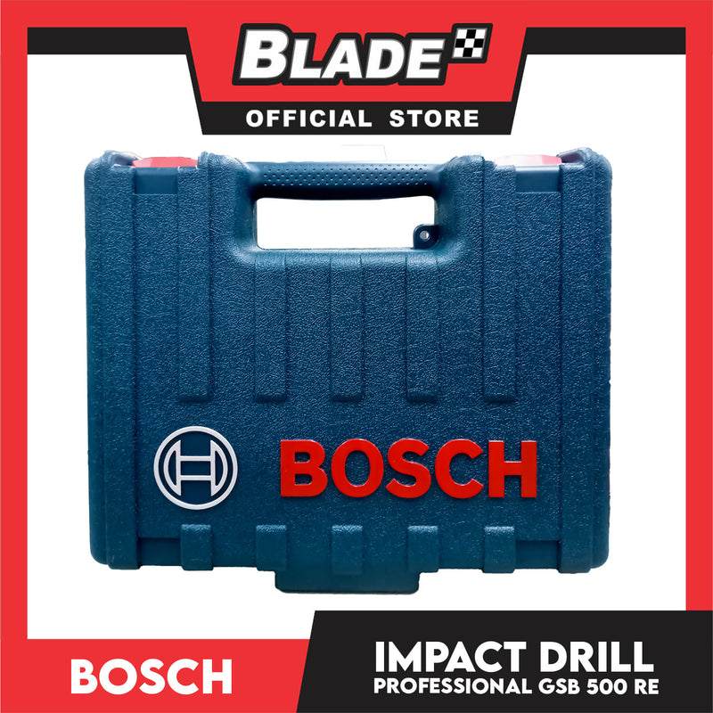 Bosch Professional Impact Drill GSB 500 RE 500W