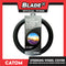 Catom Steering Wheel Cover 370-380mm ZM034 (Black)