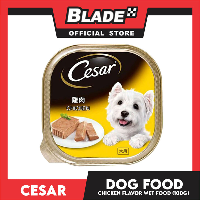 Cesar Chicken 100g Dog Wet Food